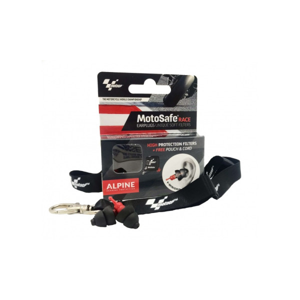 Затички для вух ALPINE MotoSafe MotoGP