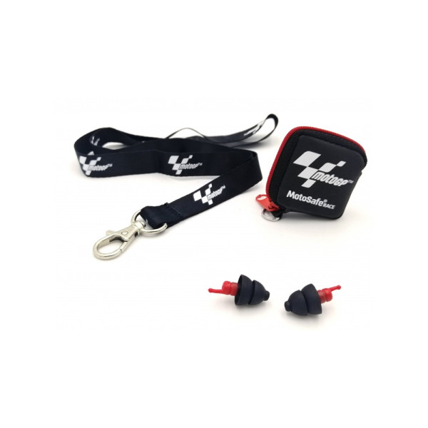 Затички для вух ALPINE MotoSafe MotoGP