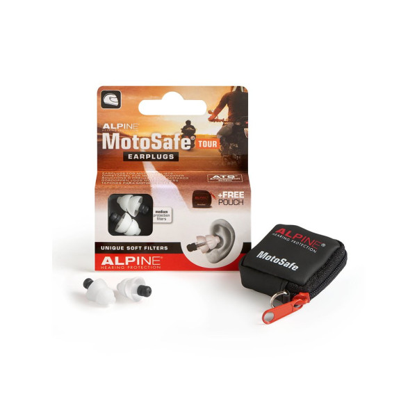 Затички для вух ALPINE MotoSafe Tour