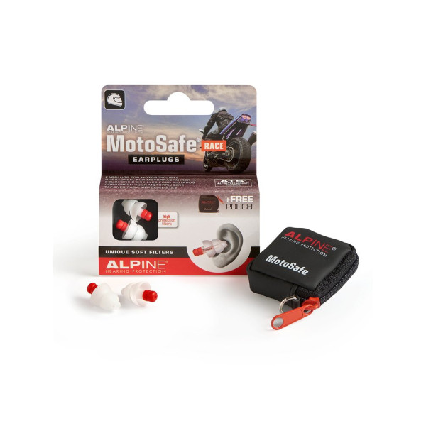 Затички для вух ALPINE MotoSafe Race
