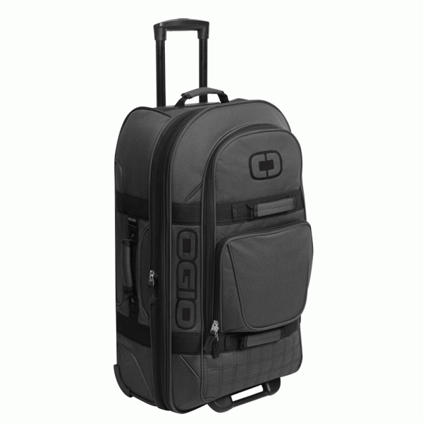 Ogio Сумка Terminal Чорний Pindot