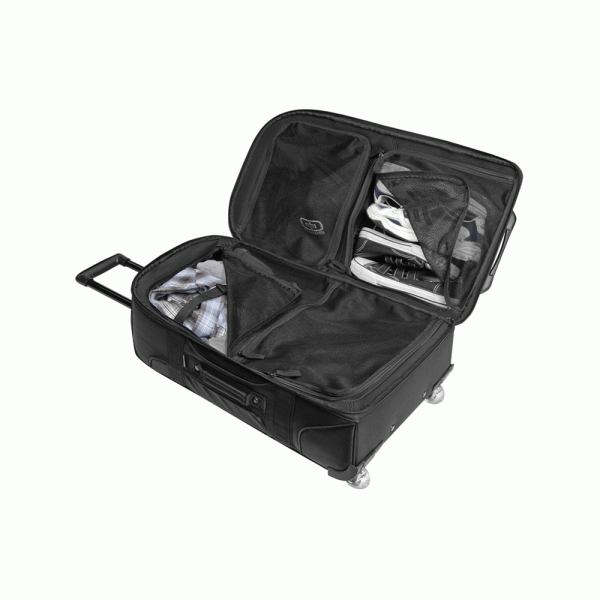 Ogio Сумка Terminal Чорний Pindot