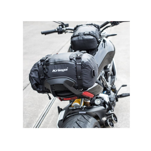 Монтажні ремені для US-Drypack Kriega для Ducati XDIAVEL