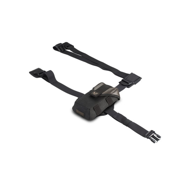 Аксесуарна сумка Legend Gear LA1 з ременем на ногу LA7 SW-MOTECH коричнева