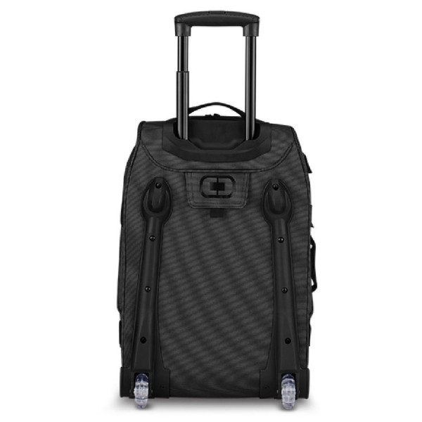 Сумка Ogio Layover Pindot чорна