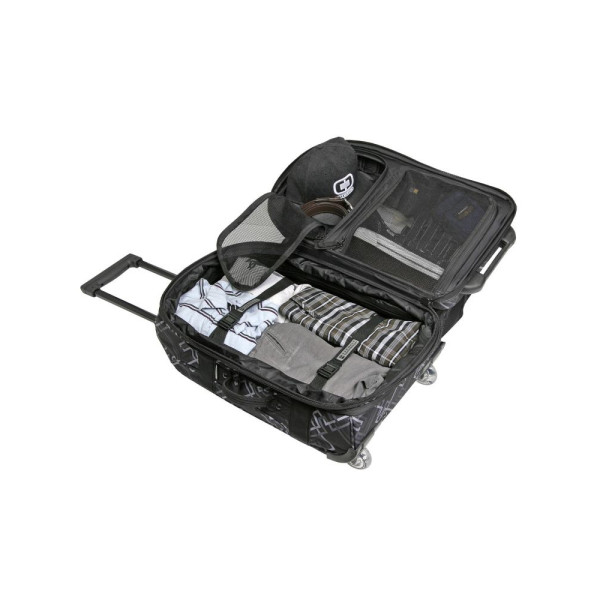 Сумка Ogio Layover Pindot чорна