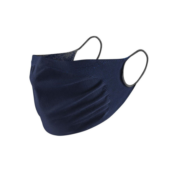 Багаторазова антивірусна маска Brubeck синя