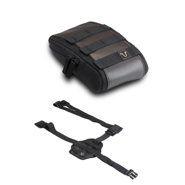 Аксесуарна сумка LA8 Legend Gear SW-MOTECH з ременем для носіння на нозі LA7