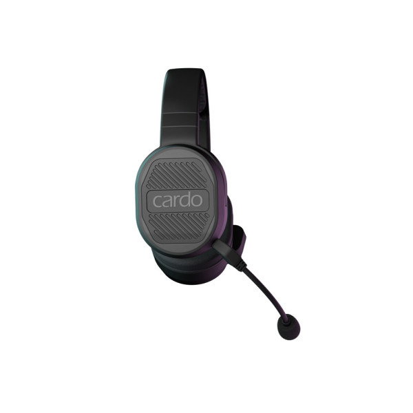 Комплект: навушники Cardo Packtalk Edgephones + мотоінтерком Cardo Packtalk Edge ORV (2 комплекти)