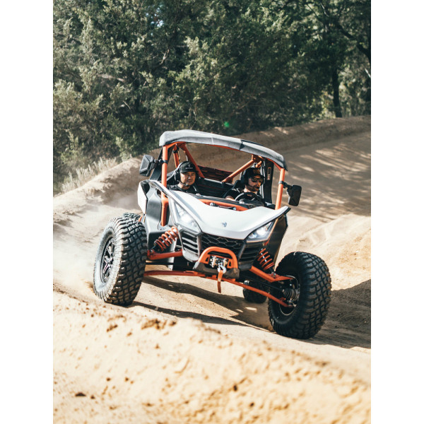 Комплект: навушники Cardo Packtalk Edgephones + мотоінтерком Cardo Packtalk Edge ORV (2 комплекти)