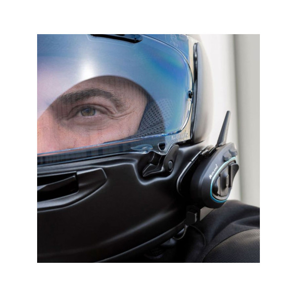 Мотоінтерком Midland BTX2 PRO S LR Hi-Fi радіо одиночний