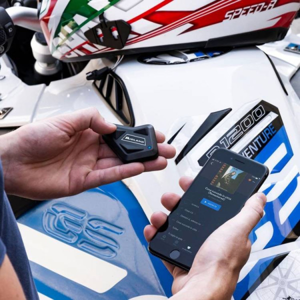 Мотоінтерком Midland BT mini подвійний