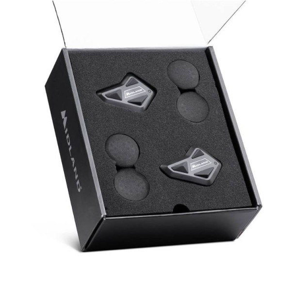 Мотоінтерком Midland BT mini подвійний