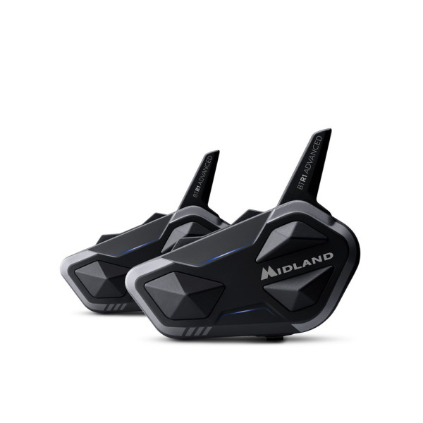 Мотоінтерком Midland BTR1 Advanced 2 набори