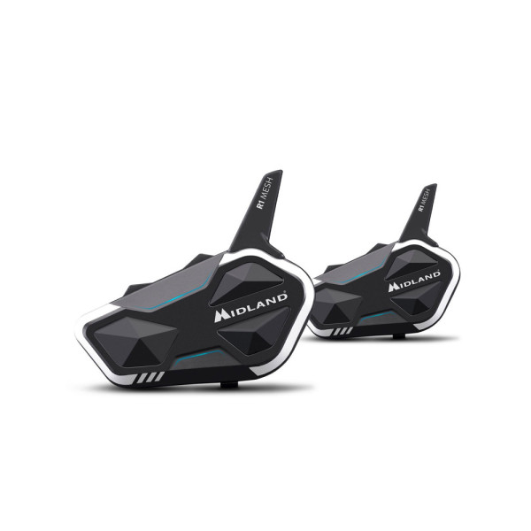 Мотоцикловий інтерком Midland R1 Mesh 2 набори