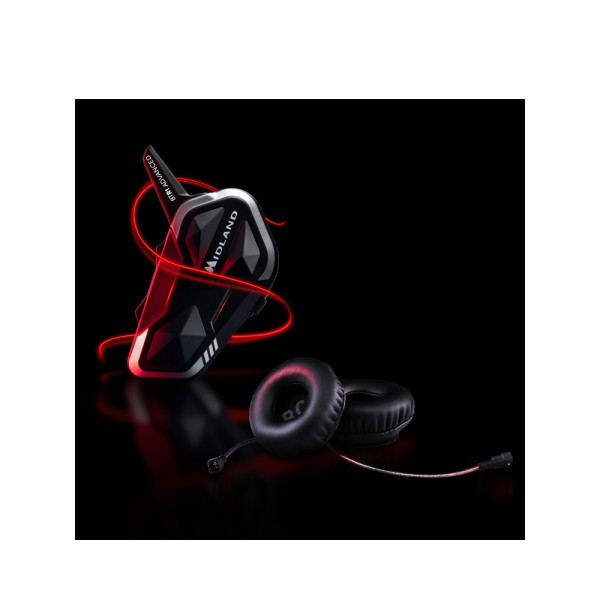 Мотоінтерком Midland BTR1 Advanced 1 набір