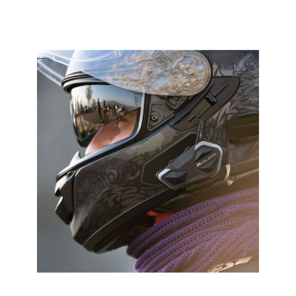 Мотоінтерком Midland BTR1 Advanced 1 набір