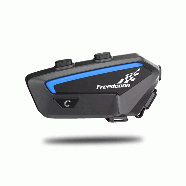 Мотоінтерком FreedConn FX чорний (1 набір)