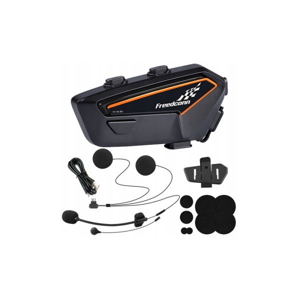 Мотоінтерком FreedConn F1 V2 EU (1 комплект)