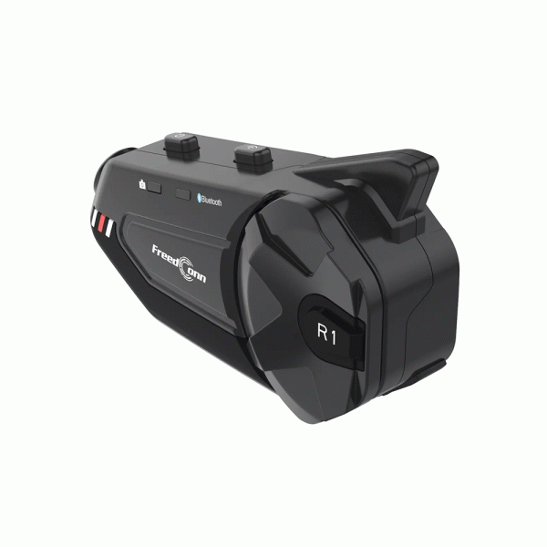 Мотоінтерком FreedConn R1 Plus E (1 комплект)