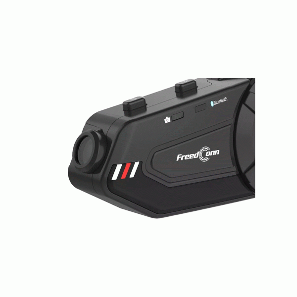 Мотоінтерком FreedConn R1 Plus E (1 комплект)