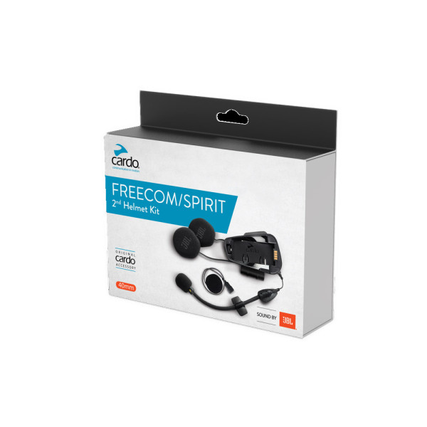 Аудіо набір з мікрофоном Cardo для Freecoma та динаміками JBL