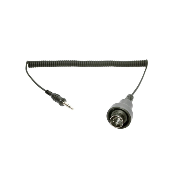 з'єднувальний кабель передавача Sena SM10 з аудіосистемою Yamaha