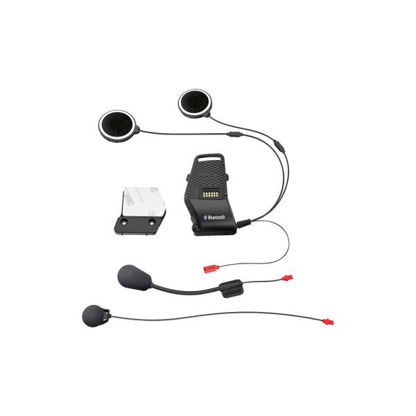 Монтажний набір Sena (база) для інтеркома 20S, 20S EVO, 30K з універсальним набором мікрофонів