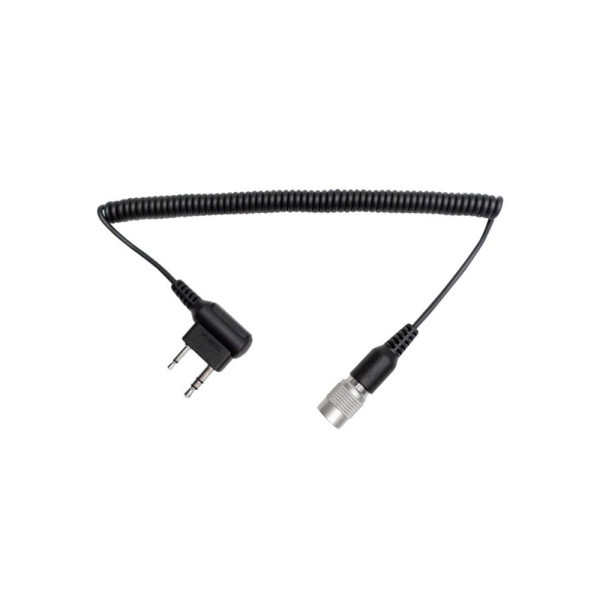 з'єднувальний кабель передавача SR10 з радіо CB Icom (подвійний)