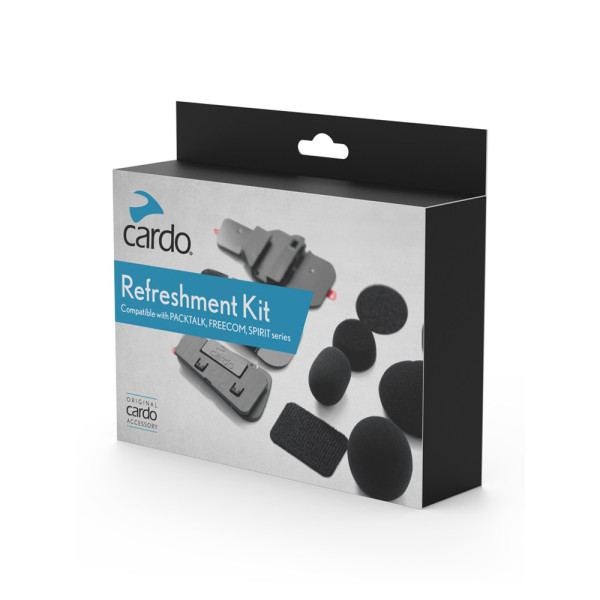 Комплект запасних частин для інтеркомів Cardo Packtalk, Freecom, Spirit