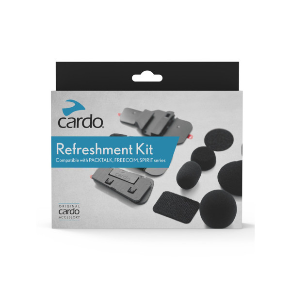 Комплект запасних частин для інтеркомів Cardo Packtalk, Freecom, Spirit