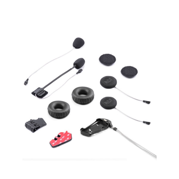 Комплект аксесуарів для інтеркома Midland Rush RCF/BTR1 Advanced