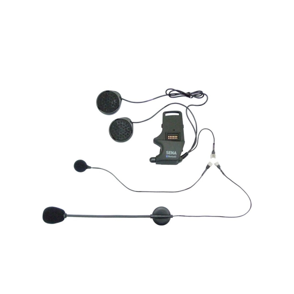 Комплект монтажу для інтеркома Sena SMH10 з універсальним набором мікрофонів