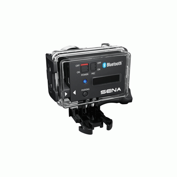Sena Водонепроникний корпус до 40м для Bluetooth комплекту Sena та камери GoPro Hero 3/Hero 3+/Hero 4