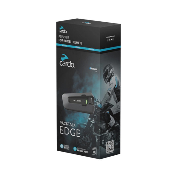 Адаптер Cardo для шоломів Shoei NEOTEC II, GT-AIR II, J-CRUISE 2