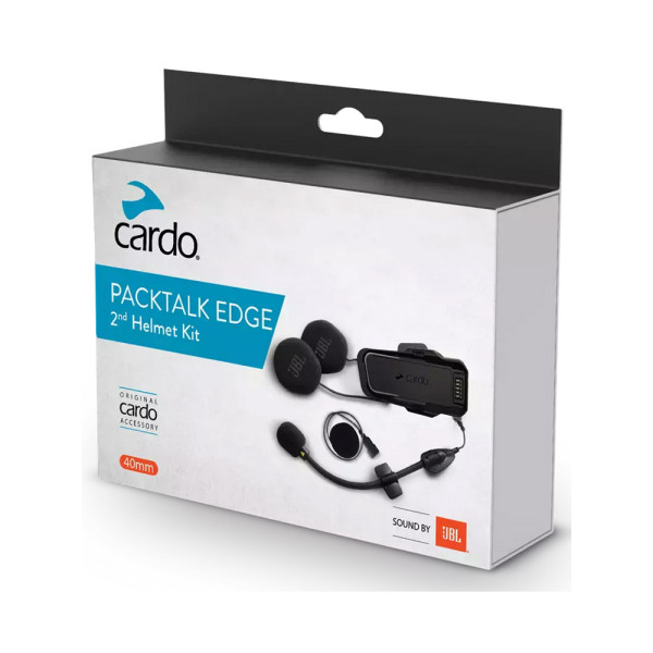 Аудіо комплект з мікрофоном на довгій штанзі CARDO Pactalk Edge JBL