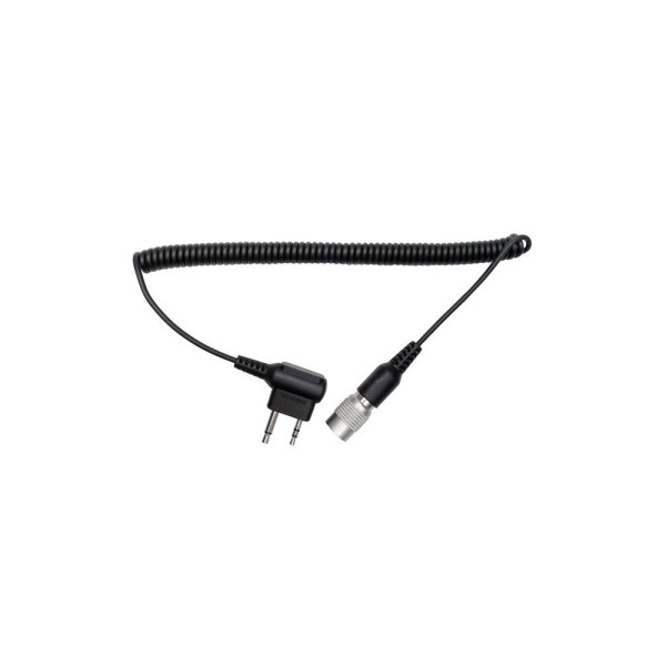 з'єднувальний кабель передавача SR10 з радіо CB Midland (подвійний)