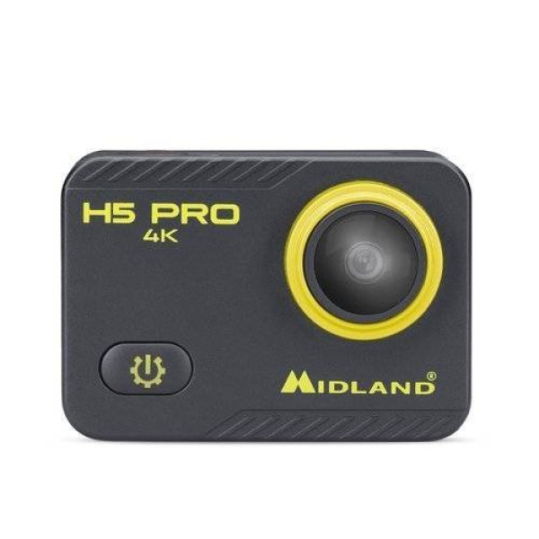 Спортивна камера Midland H5 PRO - 4K