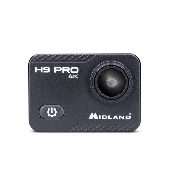 Спортивна камера Midland H9 Pro