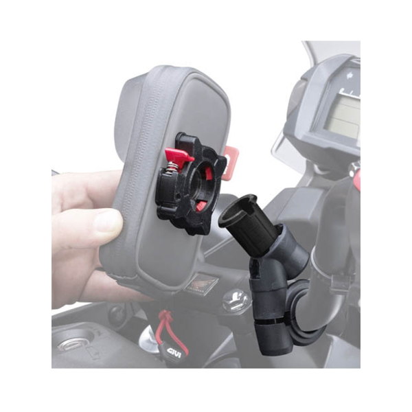 Універсальний тримач GIVI S955B для смартфона