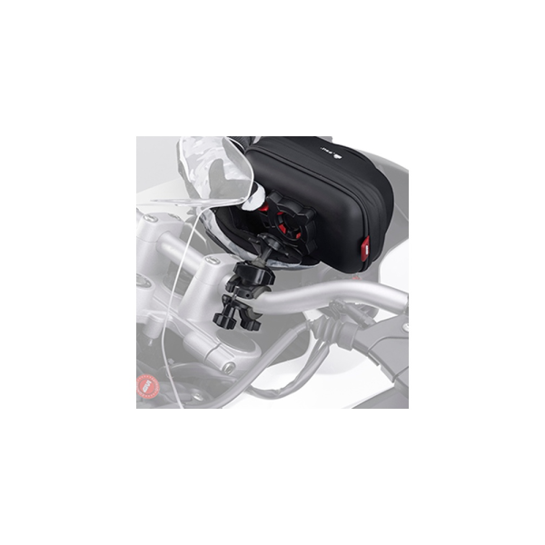 Універсальний тримач GIVI S954B для смартфона/ GPS 5 дюймів