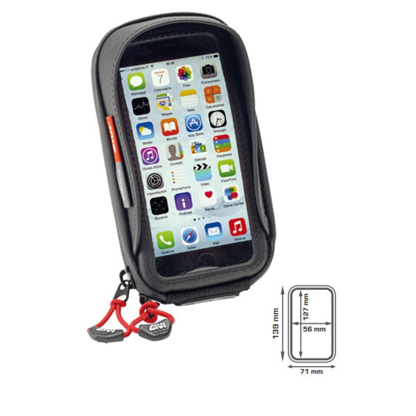 Універсальний тримач GIVI S956B для Смартфона