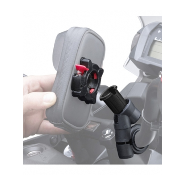 Мотоцикловий тримач Kappa KS955 для смартфона I-Phone 5