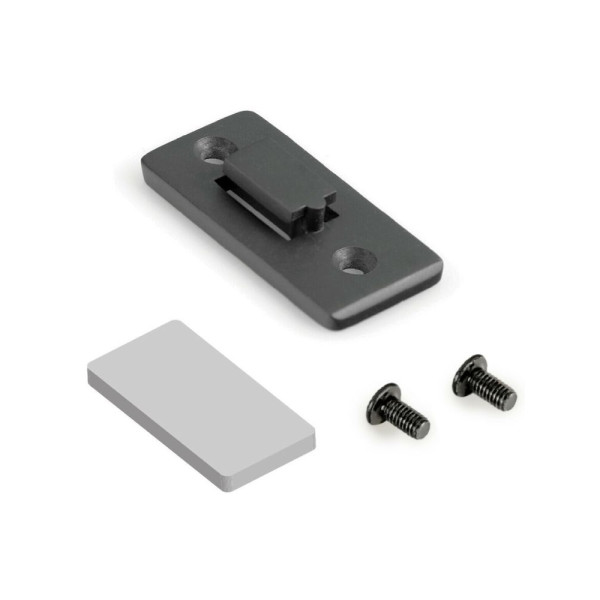 Подвійна, водонепроникна зарядка USB Лампа Usb-Fix Trek з кріпленням до керма мотоцикла швидка зарядка; 5400 mA; 12/24 V