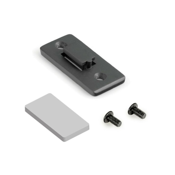 Подвійний, водонепроникний зарядний пристрій USB Лампа Usb-Fix Trek з кріпленням до керма мотоцикла швидка зарядка; 5400 mA; 12/24 V