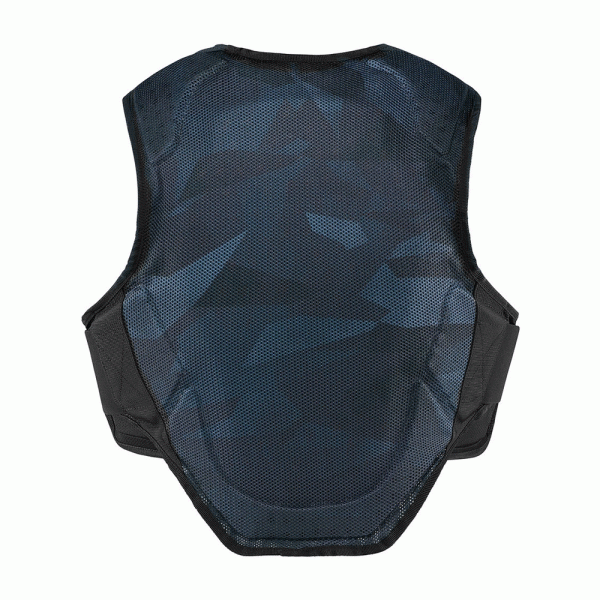 Бузер Icon Field Armor Softcore чорний-сірий