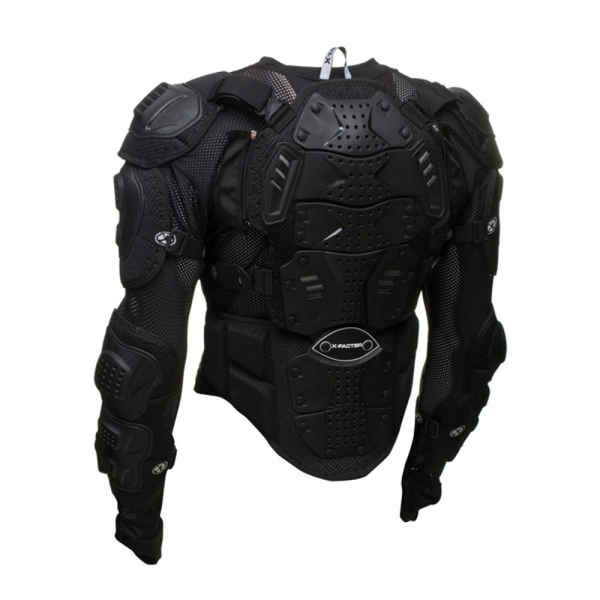 Броня X-Factor DUKE - 3 в 1 (броня + черепаха)