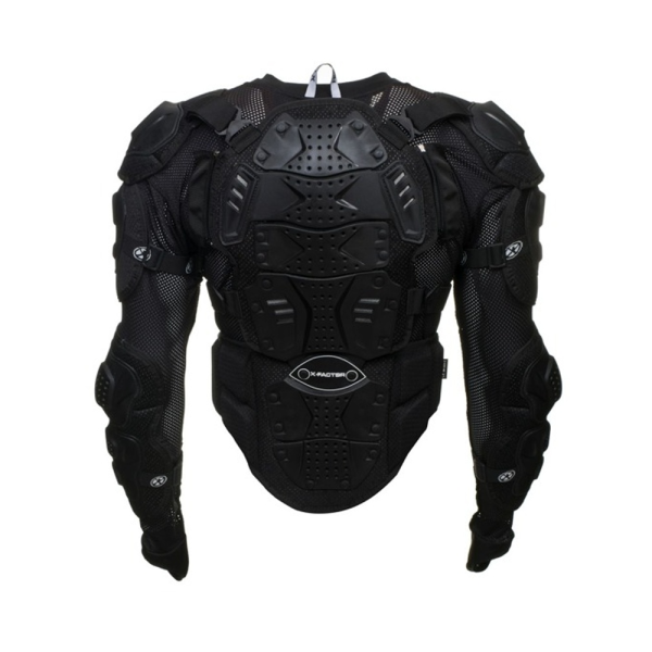 Броня X-Factor DUKE - 3 в 1 (броня + черепаха)