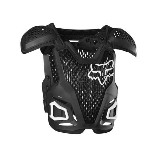 Бузер Fox R3 чорний