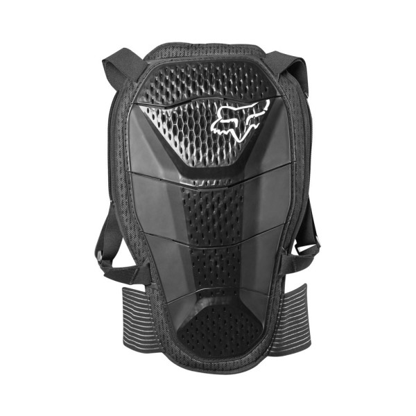 Броня Fox Titan Sport чорна